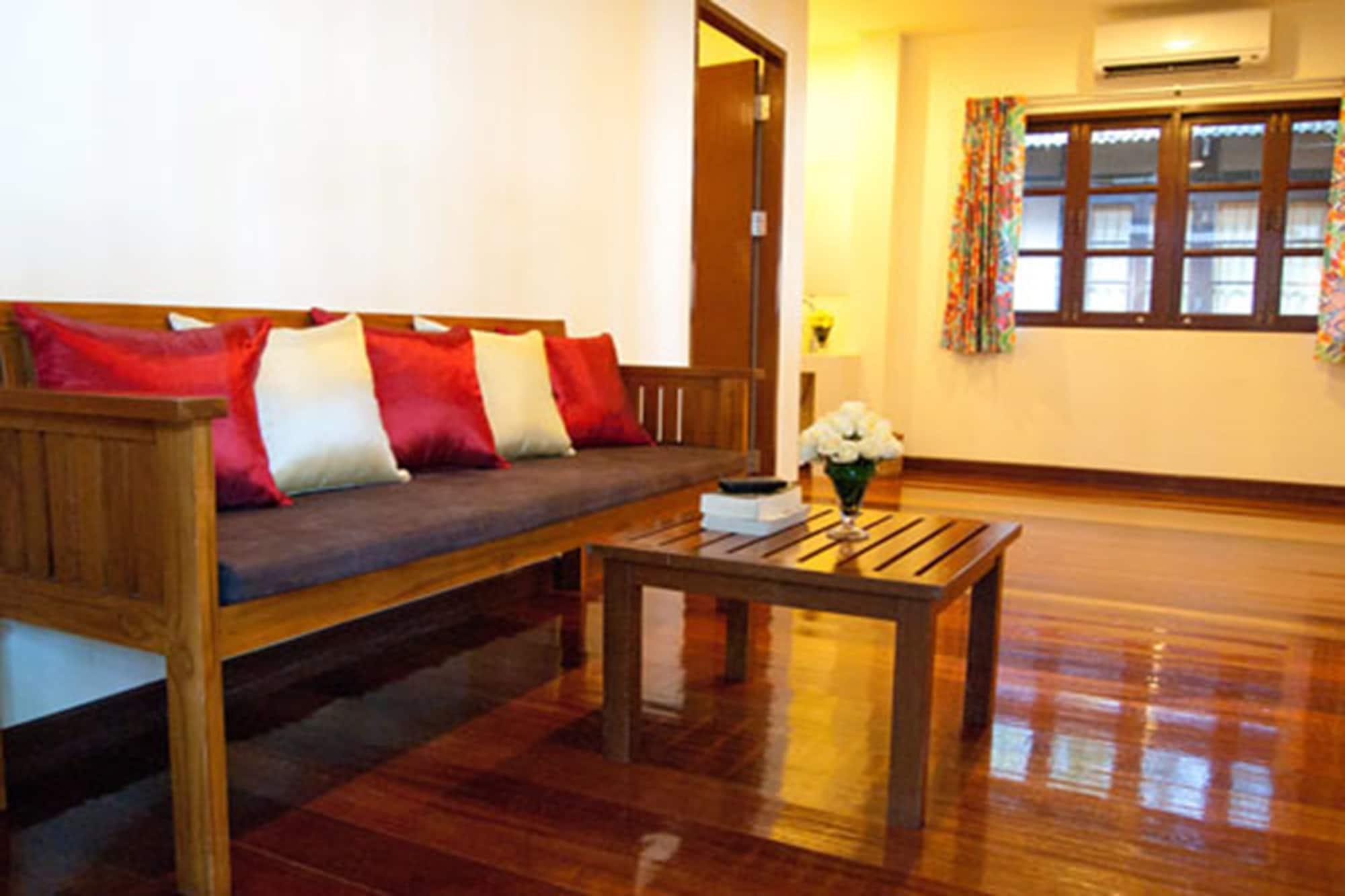 Baan Klang Aow Beach Resort Ban Krut  Extérieur photo