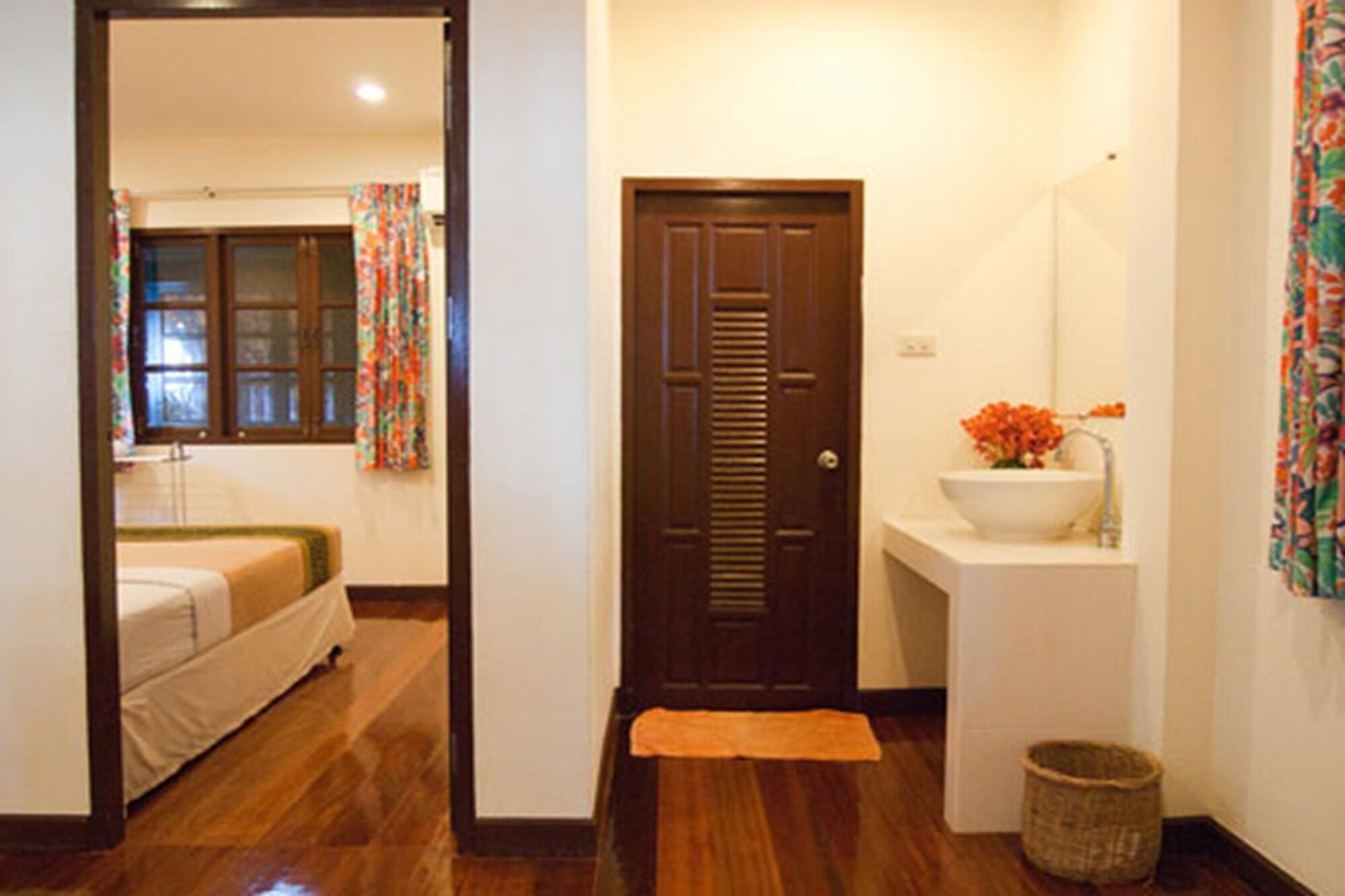 Baan Klang Aow Beach Resort Ban Krut  Extérieur photo