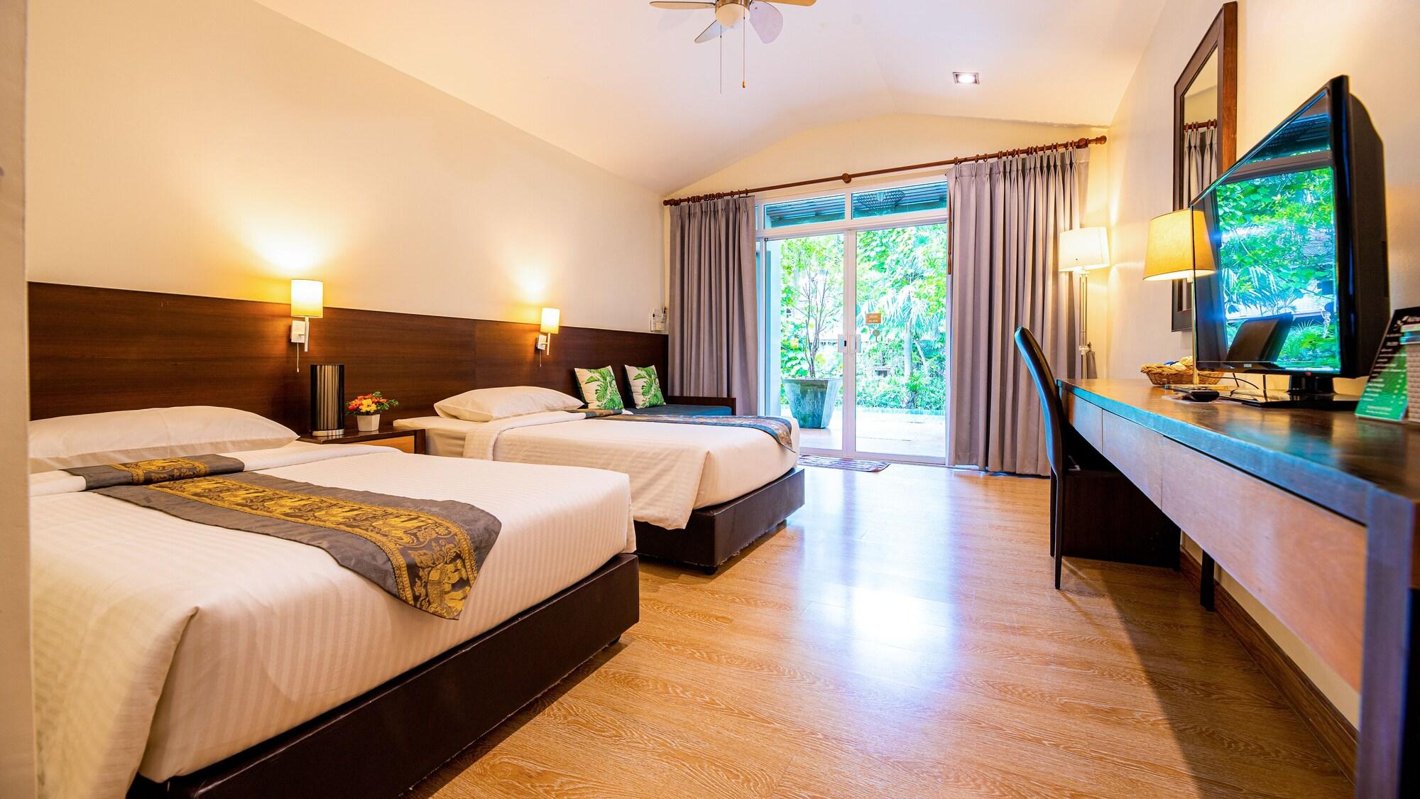 Baan Klang Aow Beach Resort Ban Krut  Extérieur photo