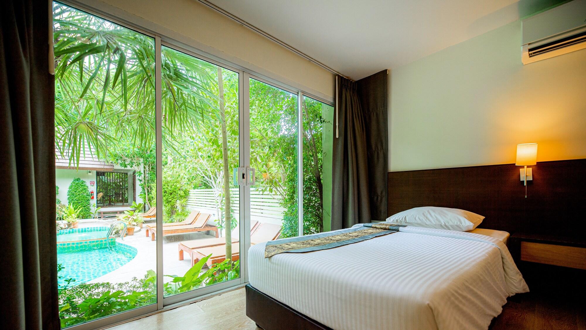 Baan Klang Aow Beach Resort Ban Krut  Extérieur photo