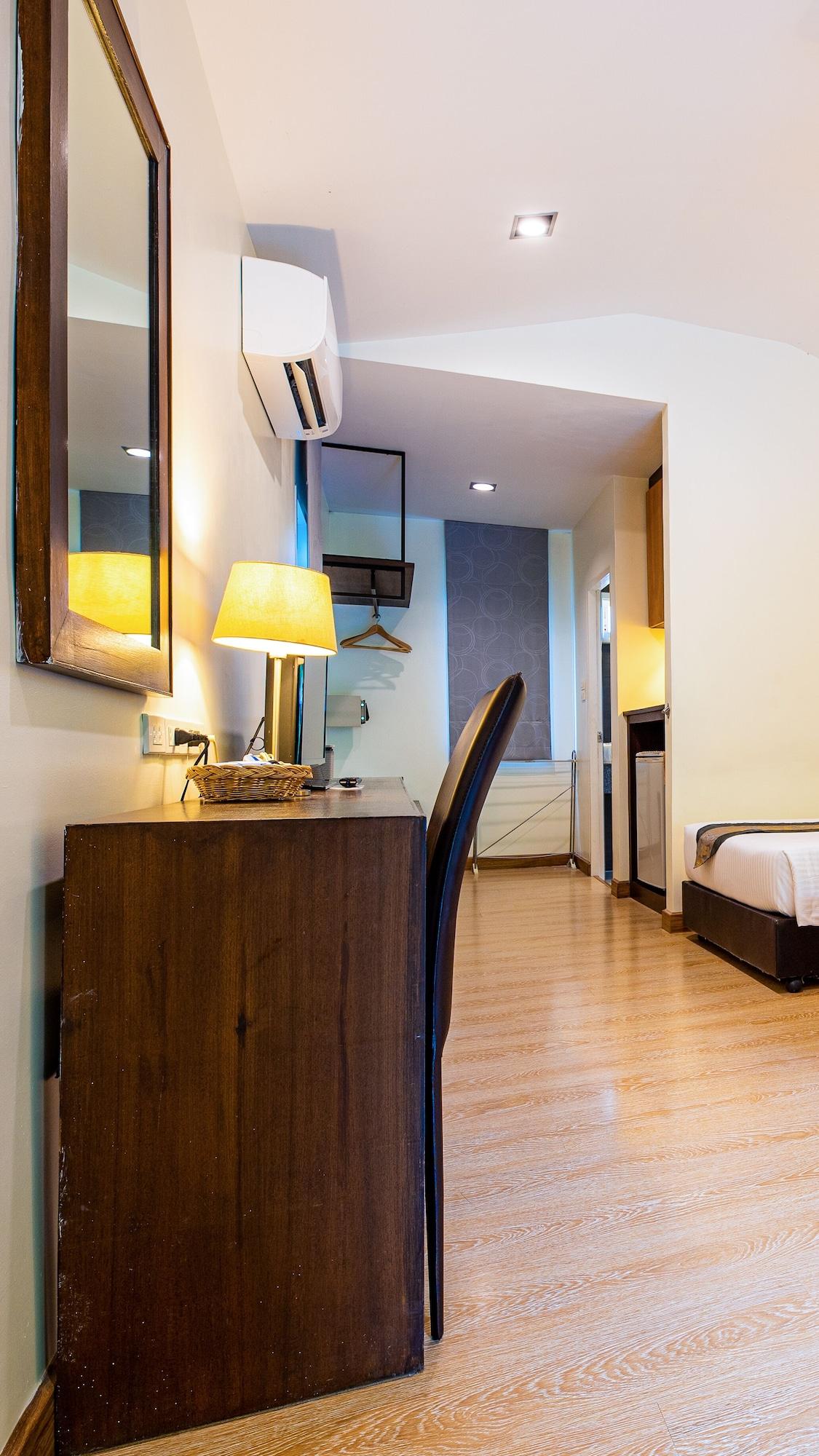 Baan Klang Aow Beach Resort Ban Krut  Extérieur photo