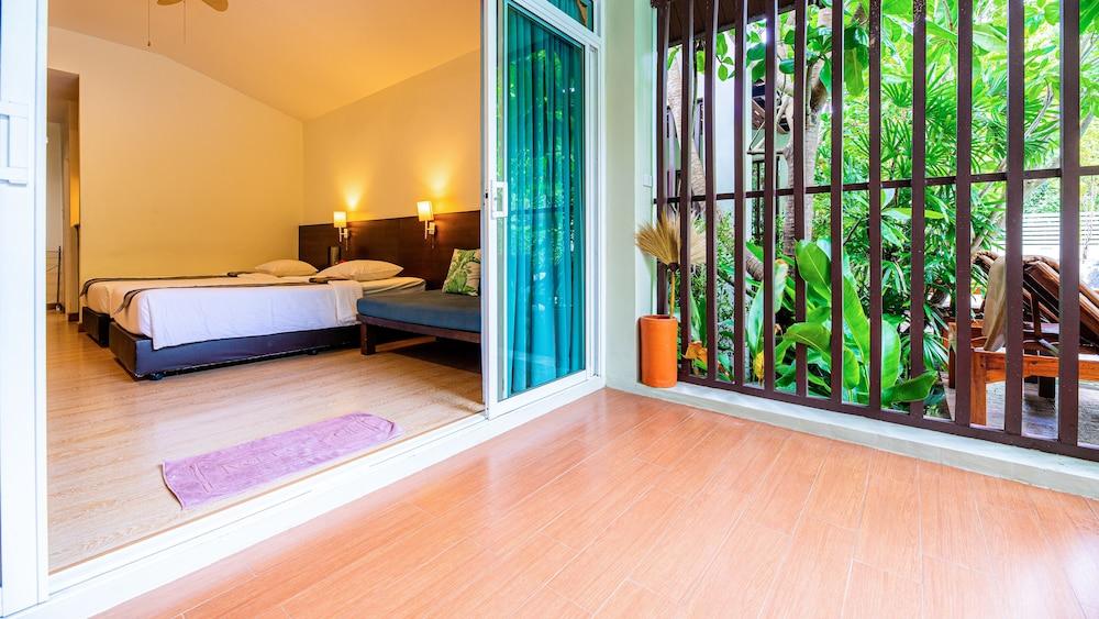Baan Klang Aow Beach Resort Ban Krut  Extérieur photo