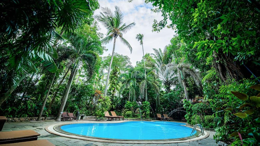 Baan Klang Aow Beach Resort Ban Krut  Extérieur photo