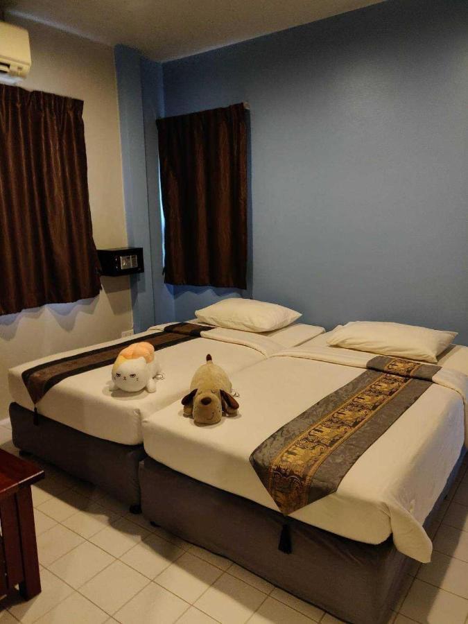 Baan Klang Aow Beach Resort Ban Krut  Extérieur photo
