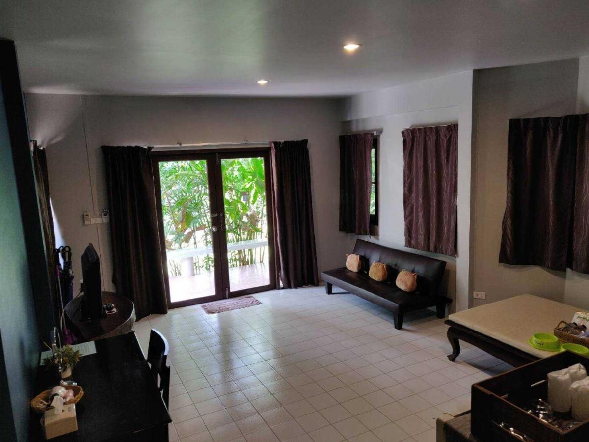 Baan Klang Aow Beach Resort Ban Krut  Extérieur photo
