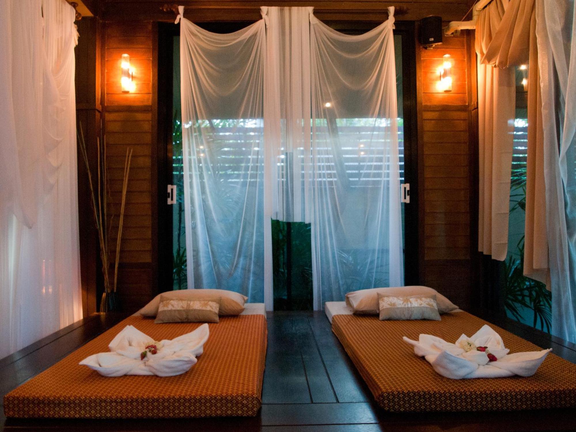 Baan Klang Aow Beach Resort Ban Krut  Extérieur photo