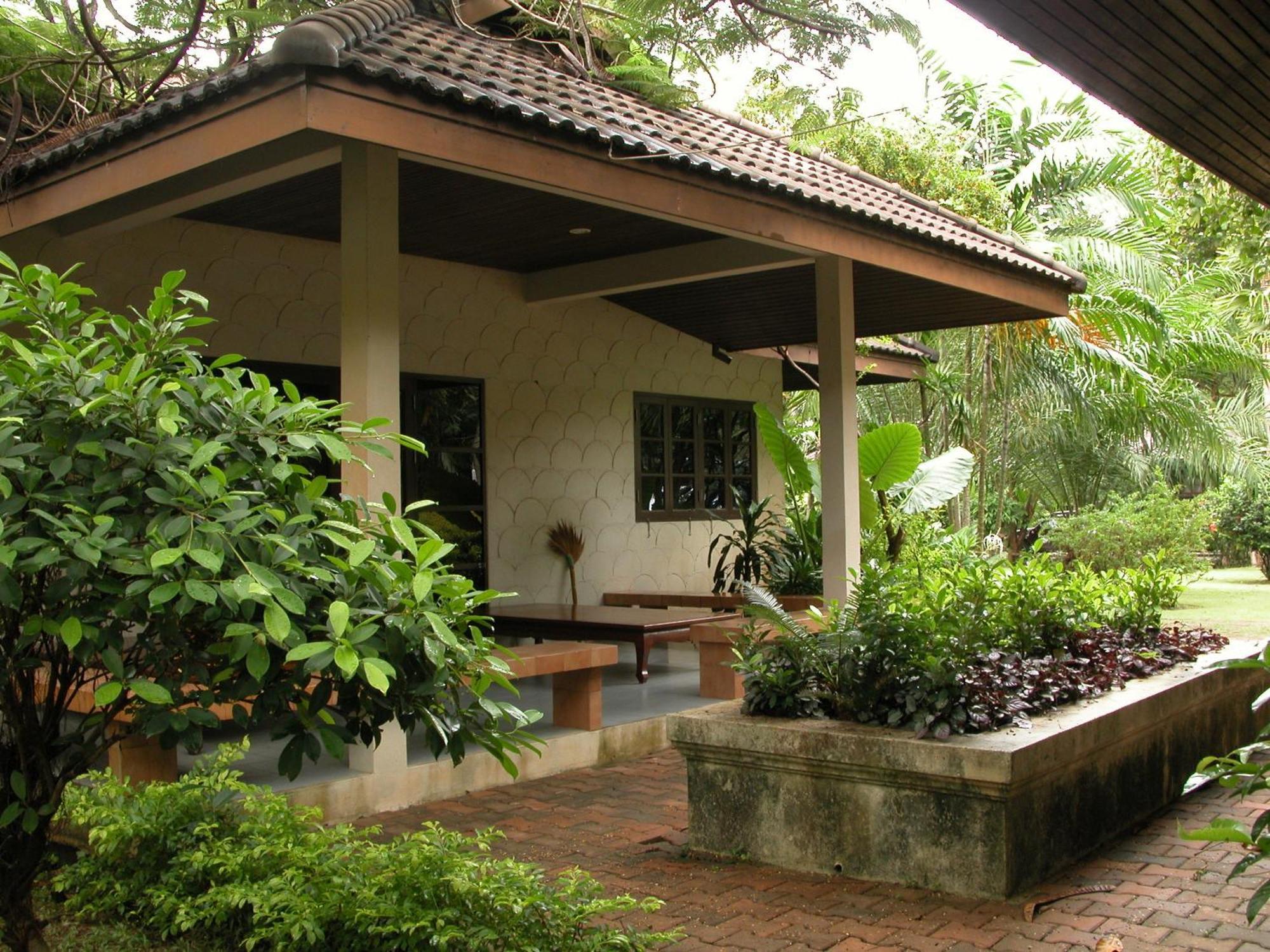 Baan Klang Aow Beach Resort Ban Krut  Extérieur photo