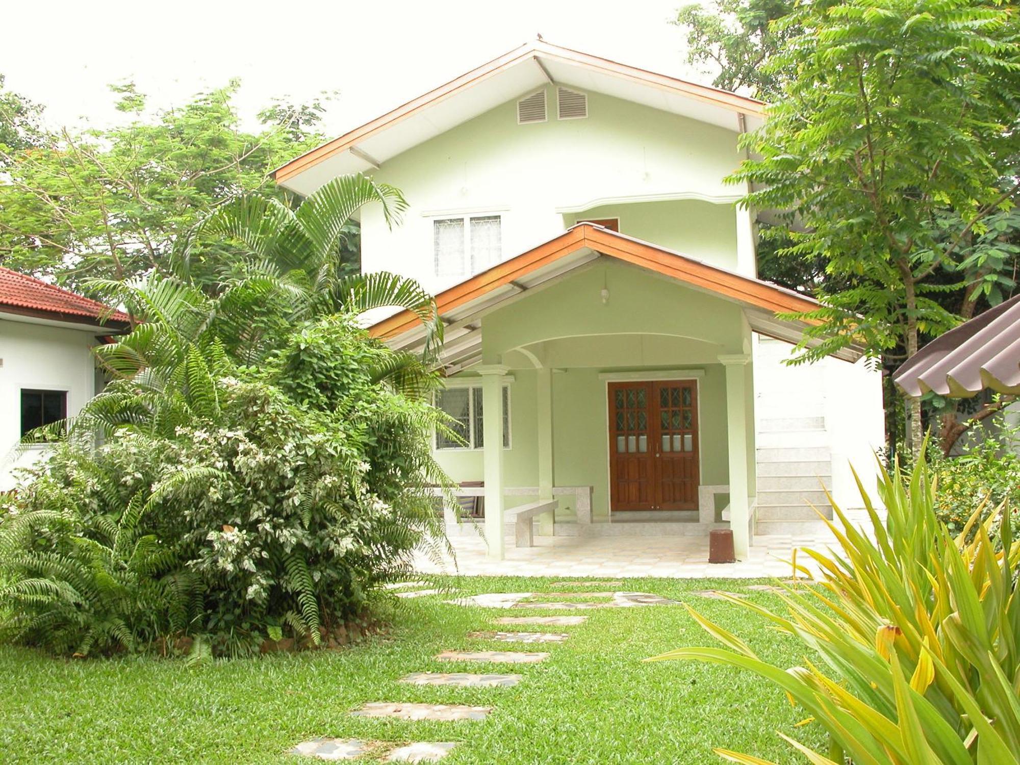 Baan Klang Aow Beach Resort Ban Krut  Extérieur photo