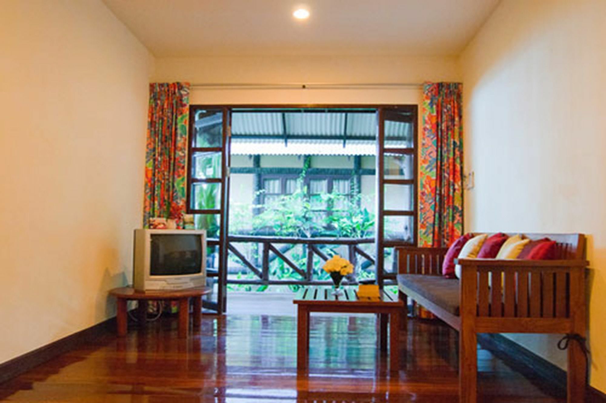 Baan Klang Aow Beach Resort Ban Krut  Extérieur photo