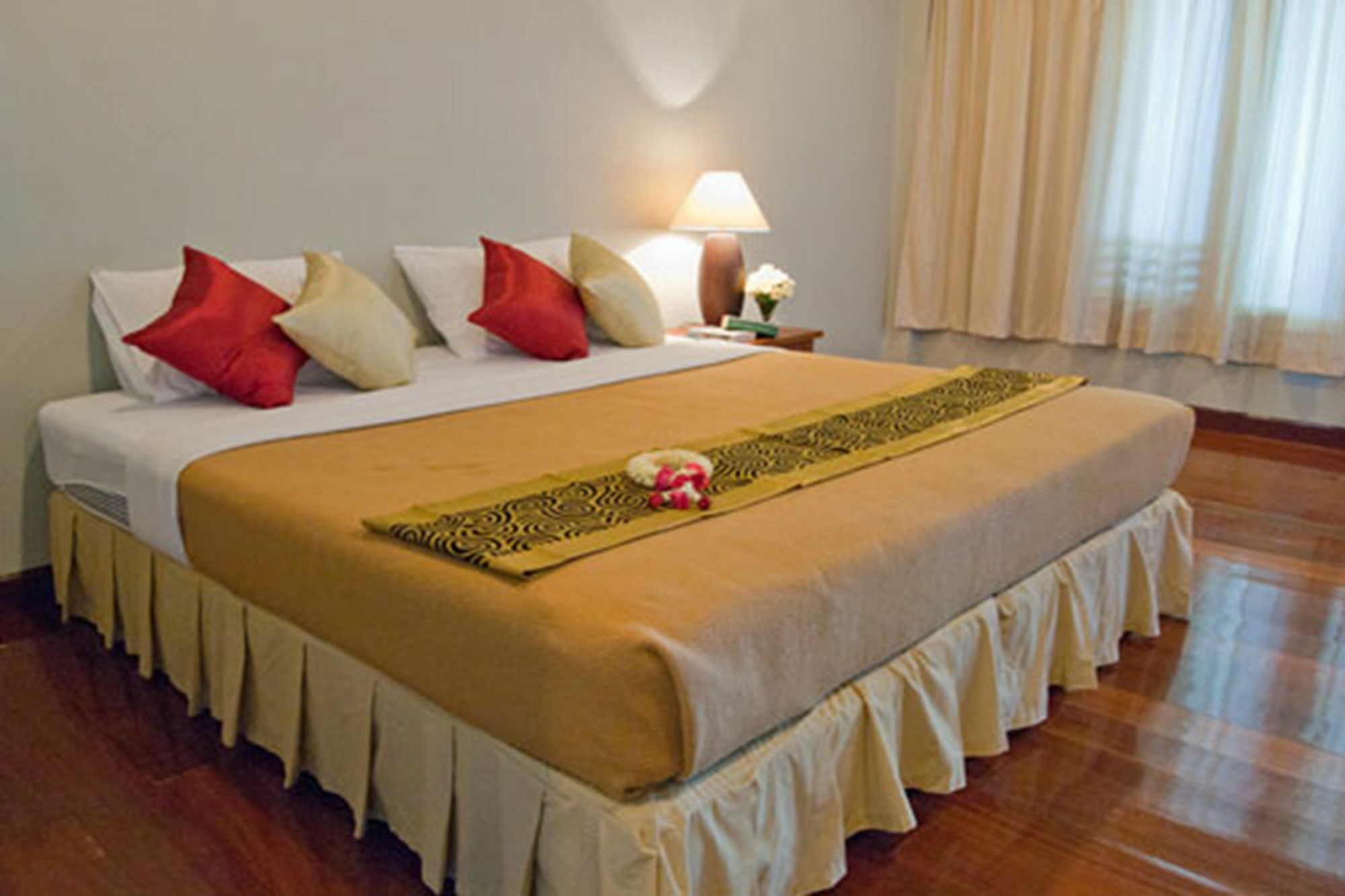 Baan Klang Aow Beach Resort Ban Krut  Extérieur photo